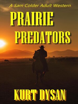 cover image of Prairie Predators
